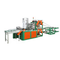 Four Layers Eight Lines Automatic T-Shirt Bag Making Machine (CE)